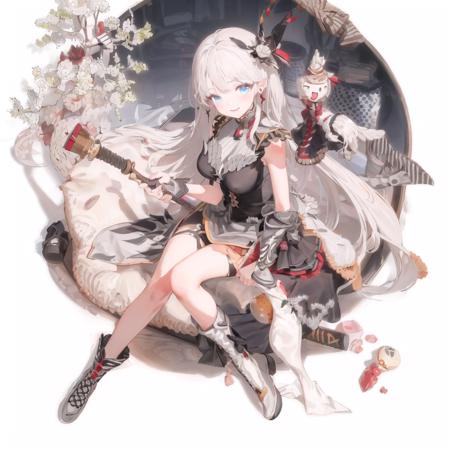 乃琳生日服(修正版）