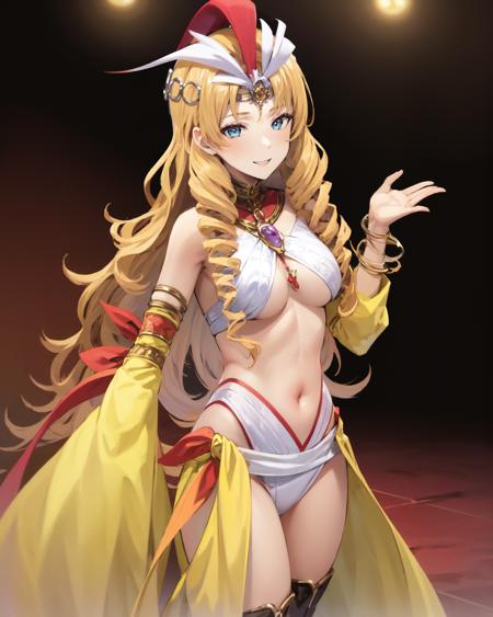 Ilya Platiere / イリア・プラティエ (Trails into Reverie / Hajimari no Kiseki)