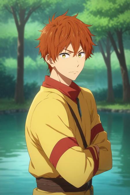 Momotarou Mikoshiba / Free! (Pony)版本v0.1 (ID: 488071)