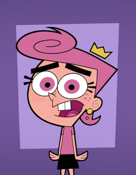 fairly oddparents Style SDXL / Pony