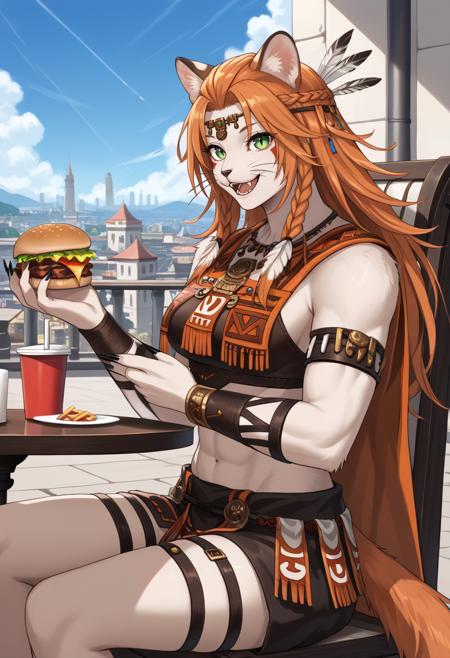 Wuk Lamat (Final Fantasy XIV)