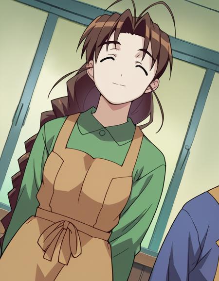 Mutsumi Otohime (乙姫　睦美) - Love Hina (ラブひな)