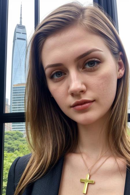 Virtual Goddess: Angelica