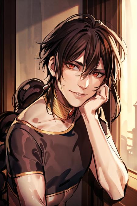 Judar / Judal (Magi) (Character)