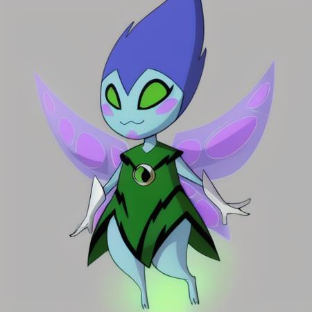 Ben 10 Pesky Dust