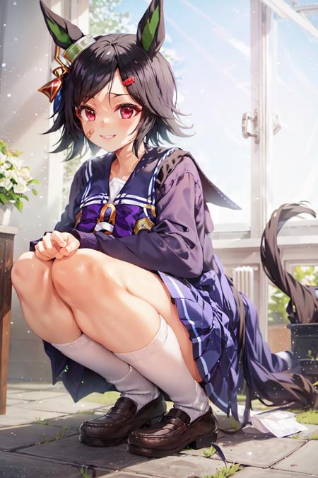 Winning Ticket (umamusume)