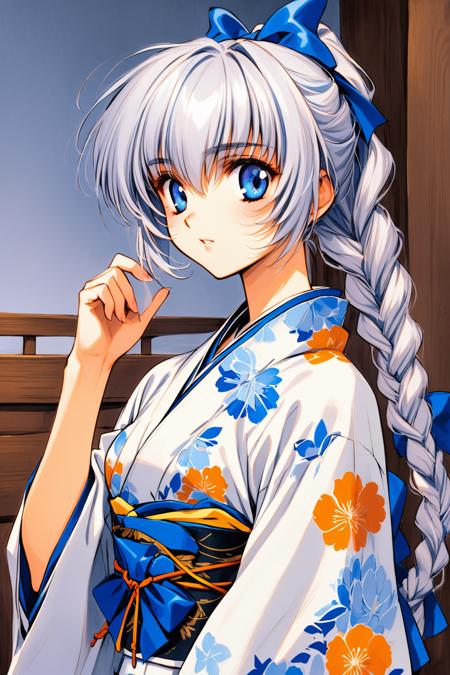 [XL+PONY] ShikiDoji/四季童子 《Full Metal Panic!》/《全金属狂潮》/《惊爆危机》 泰蕾莎、千鸟要- Artist Style