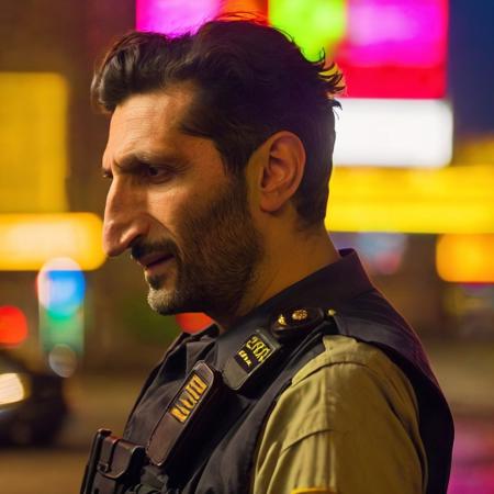 Fares Fares - SDXL
