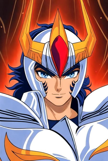 Phoenix Ikki | Saint Seiya