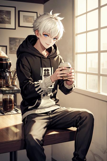 Charles-Henri Sanson | Fate/Grand Order
