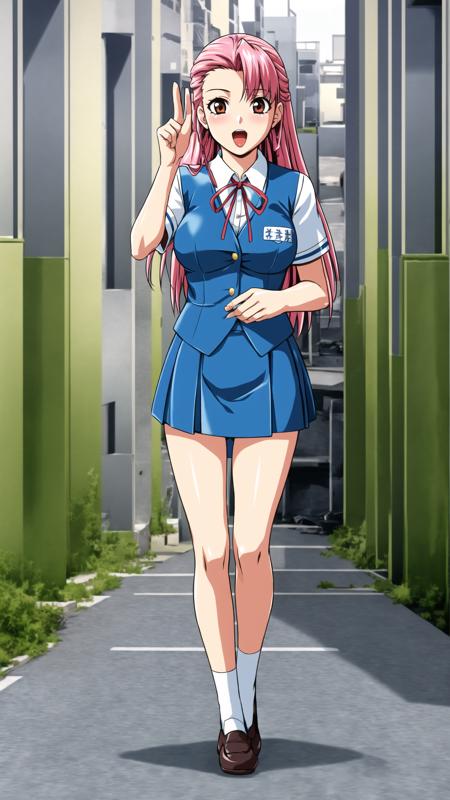 小田みゆき oda miyuki - 全国制服美少女グランプリ (zenkoku seifuku bishoujo grand prix)版本v1.0 (ID: 232461)