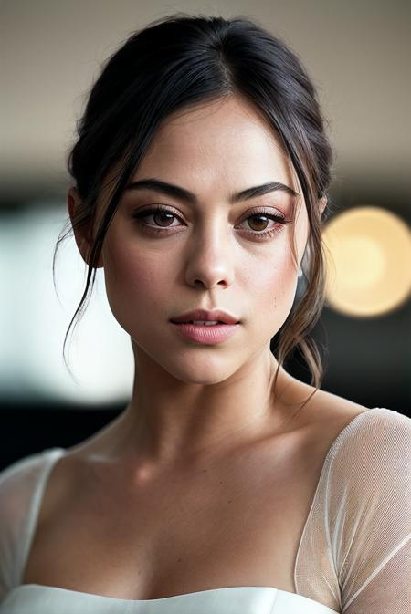 Rosa Salazar (Alita) - Textual Inversion