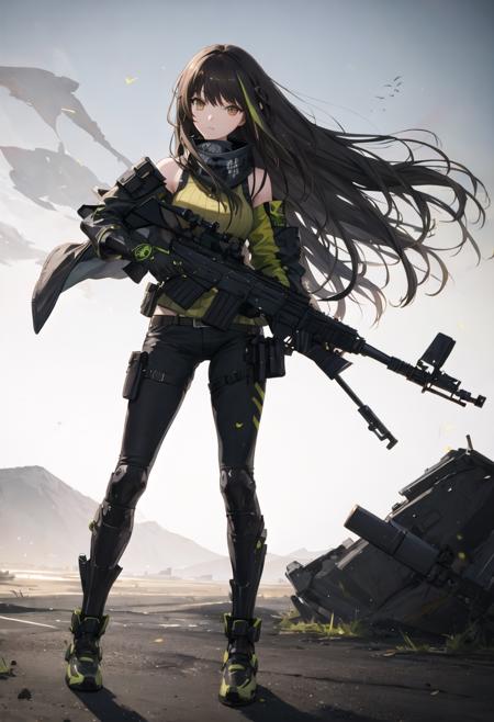 m4a1/M4A1/M4A1 (Girls' Frontline)