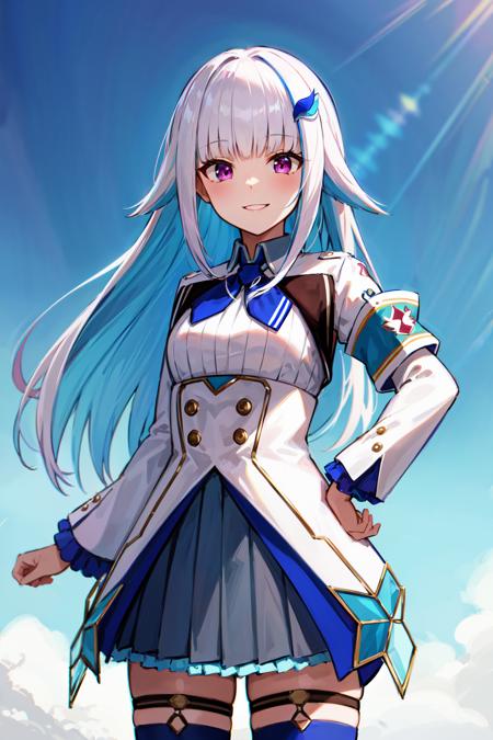 Lize Helesta リゼ・ヘルエスタ / Nijisanji