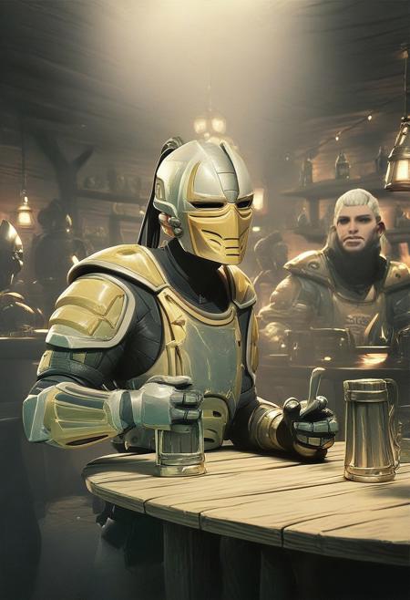 Cyrax - Mortal Kombat版本V1 (ID: 962473)