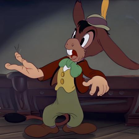 Lampwick (Pinocchio)