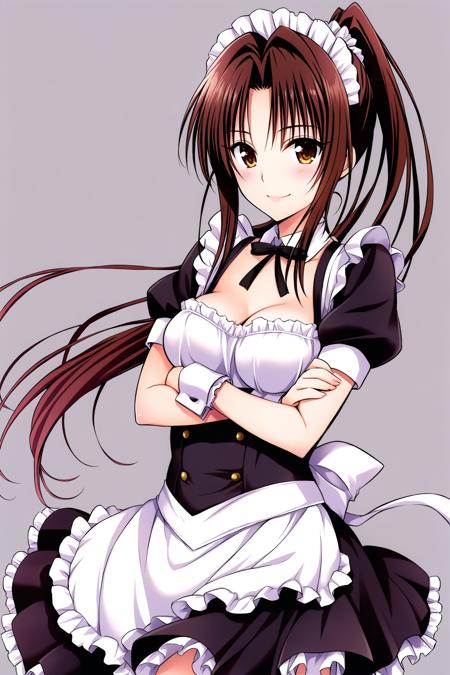 [illustrious XL] Yabuki Kentarou/矢吹健太朗 《To LOVE RU》/《To LOVEる -とらぶる-》/《出包王女》 - Artist Style