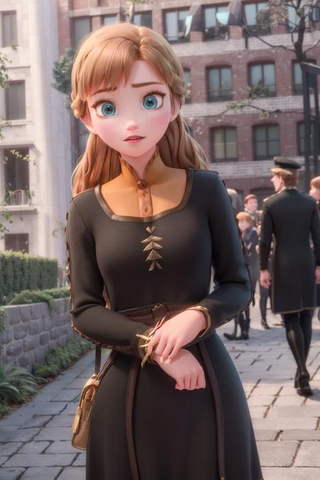 Frozen - Anna