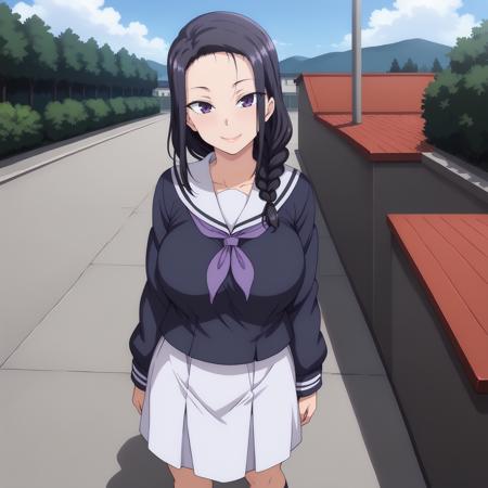 Tsubaki Miyajima (Saimin Seishidou) XL pony LORA