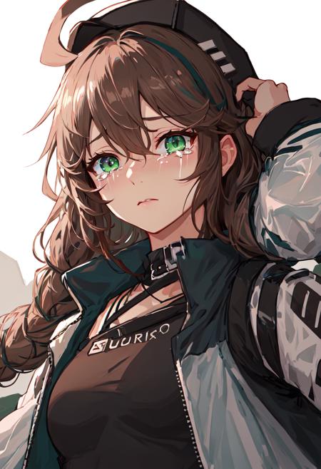 cuora/クオーラ/蛇屠箱 (Arknights)
