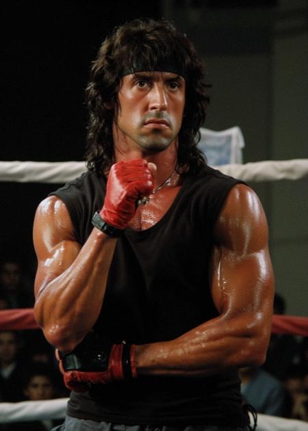 John Rambo Flux