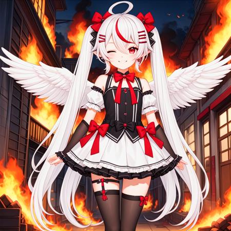 Remilia Nephys XL - Phase Connect