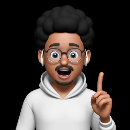 Memoji WWDC iOS style