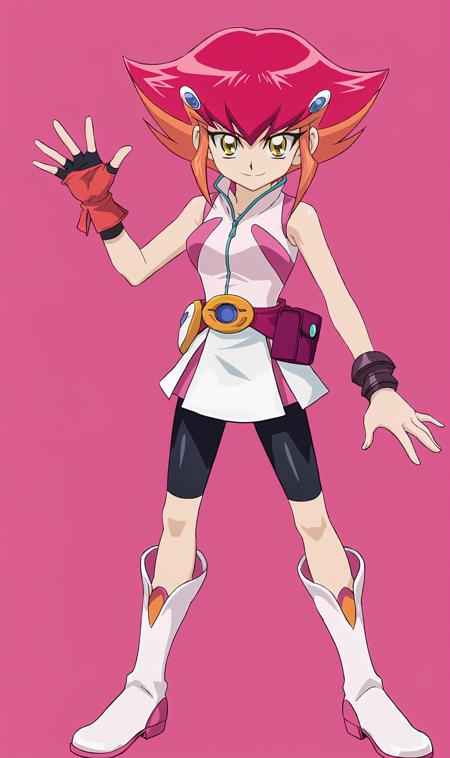 Anna Kaboom Pony XL (Yugioh Zexal)