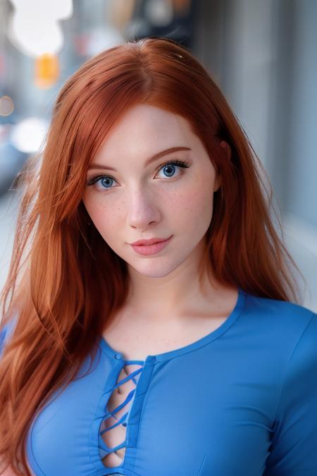 Madikat (Madison Kate) | Flux + Pony + SD1.5