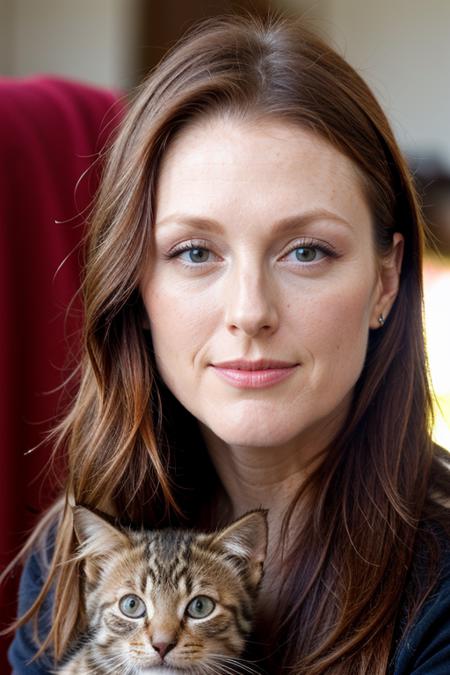 Julianne Moore