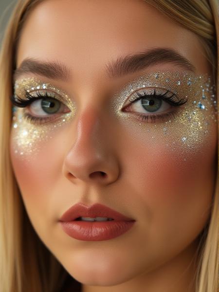 Euphoria Makeup style
