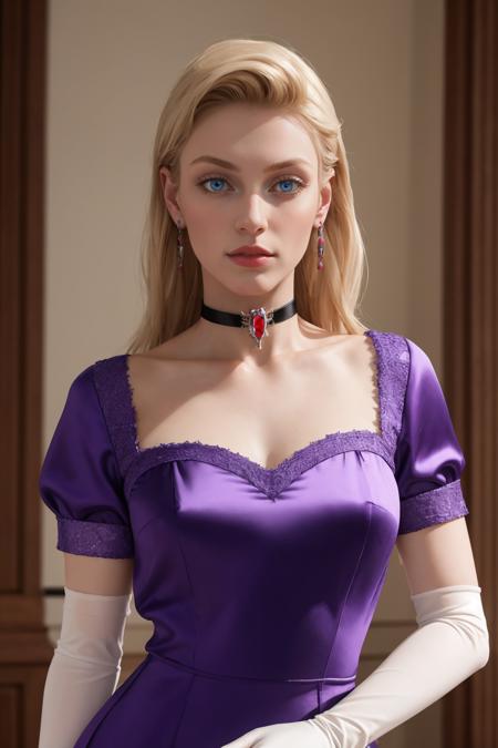 Alexia Ashford (Resident Evil) LoRA