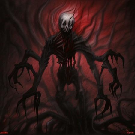 Shadow Monsters