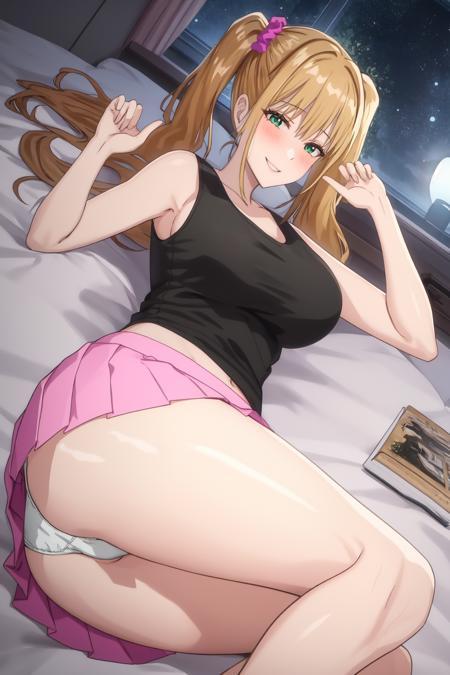 Nikaido Nao (Hentai: Kichiku: Haha Shimai Choukyou Nikki) NSFW
