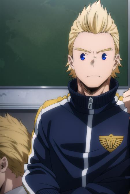 Mirio - My Hero Academia (僕のヒーローアカデミア) - COMMISSION