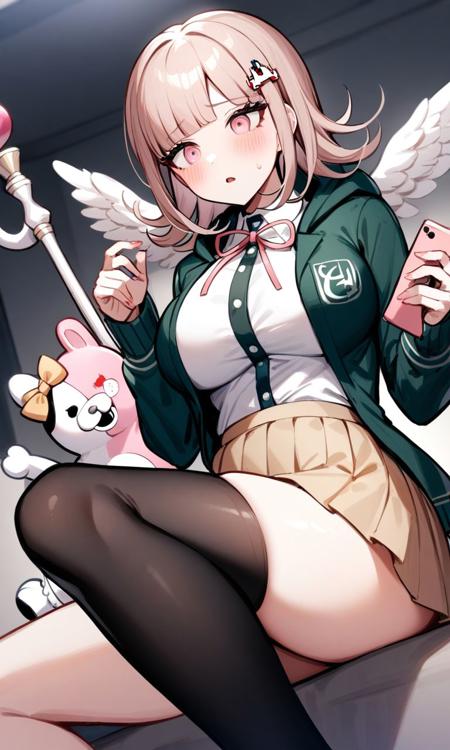[XL/pony]nanami chiaki|七海千秋|danganronpa|弹丸论破