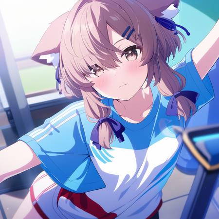 VRChat Mafuyu