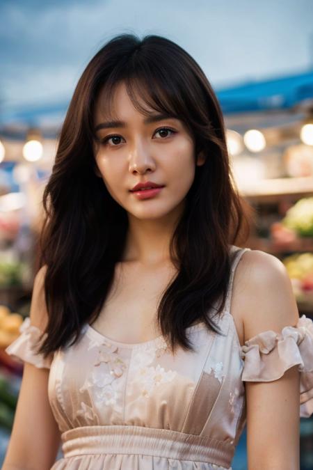 Not Actress - Wang Ou