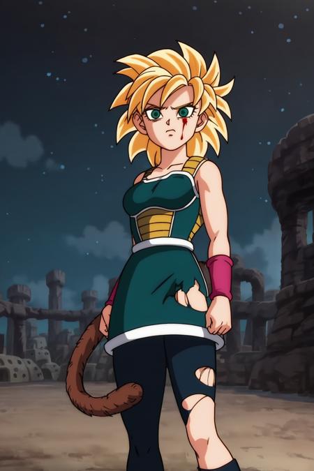 Gine - Dragon Ball - v2.0 (HellKaiza)