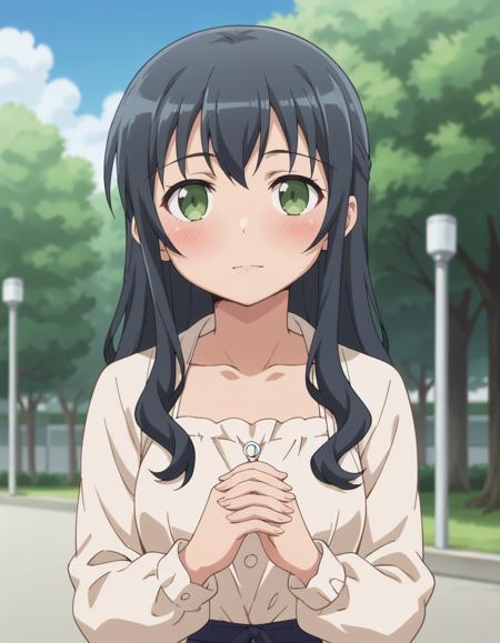 Makishima Saori - Oreimo