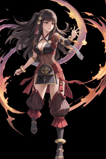 Rhajat (Fire Emblem Fates) LoRA