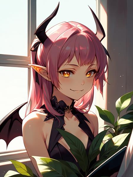 Succubus (Hundred Sweet Chocolates) by Tatami