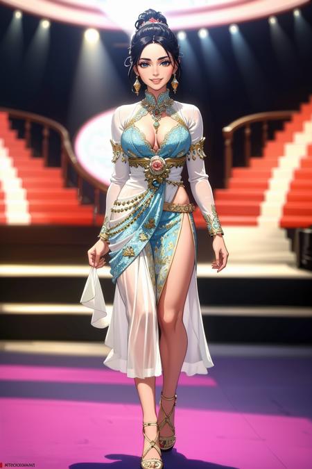Bollywood Couture - by EDG