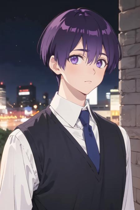 Yuuki Izumi / Kawaii dake ja Nai Shikimori-san