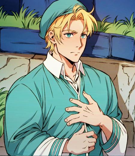 Tasha's Man Mix
