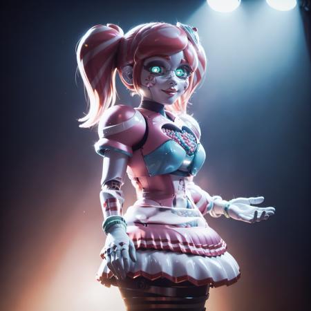 Kandy Land - Suzy Snacktime - Fnaf like -1.5 and pony