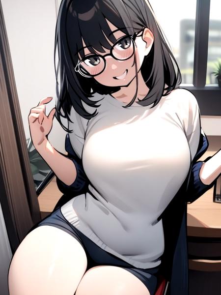 Kim Tarou Style LoRA (XL)