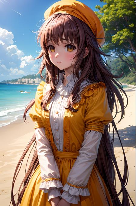 Hanato Kobato 花戸 小鳩 / Kobato.