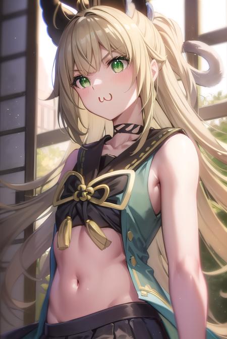 Kirara (綺良々) (绮良良) (綺良良) - Genshin Impact (原神)版本v1.0 (ID: 176822)