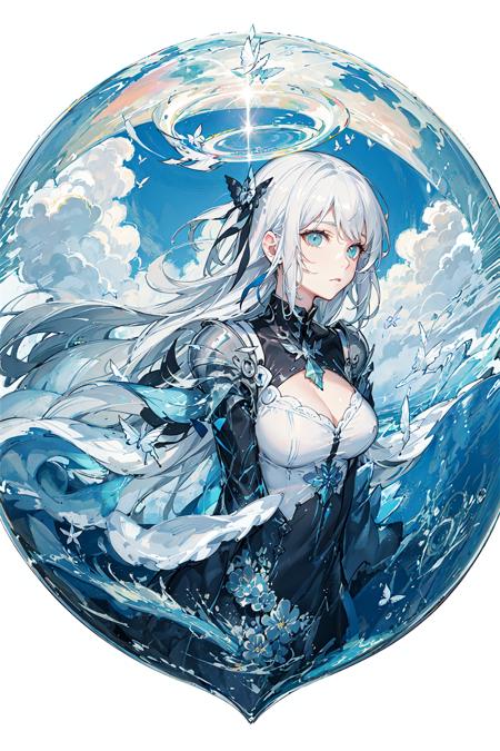 Night Sky YOZORA Style Model